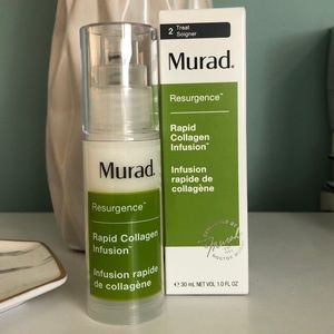 Murad rapid collagen infusion ✨